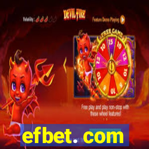 efbet. com